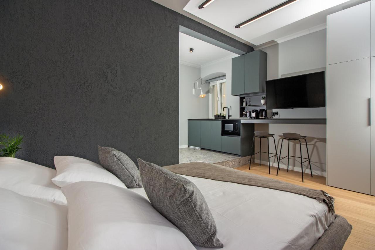 Maroen Lux Studio And Apartment Old Town Split Eksteriør bilde