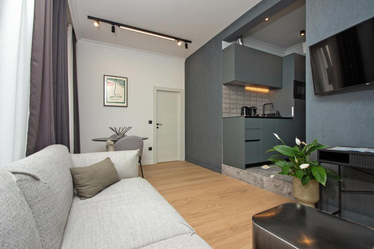 Maroen Lux Studio And Apartment Old Town Split Eksteriør bilde