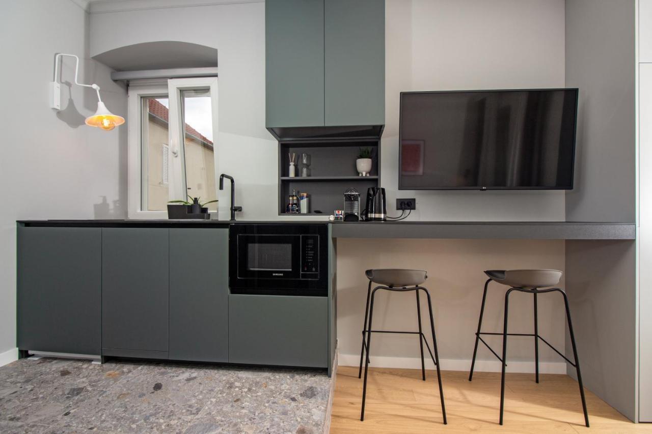 Maroen Lux Studio And Apartment Old Town Split Eksteriør bilde