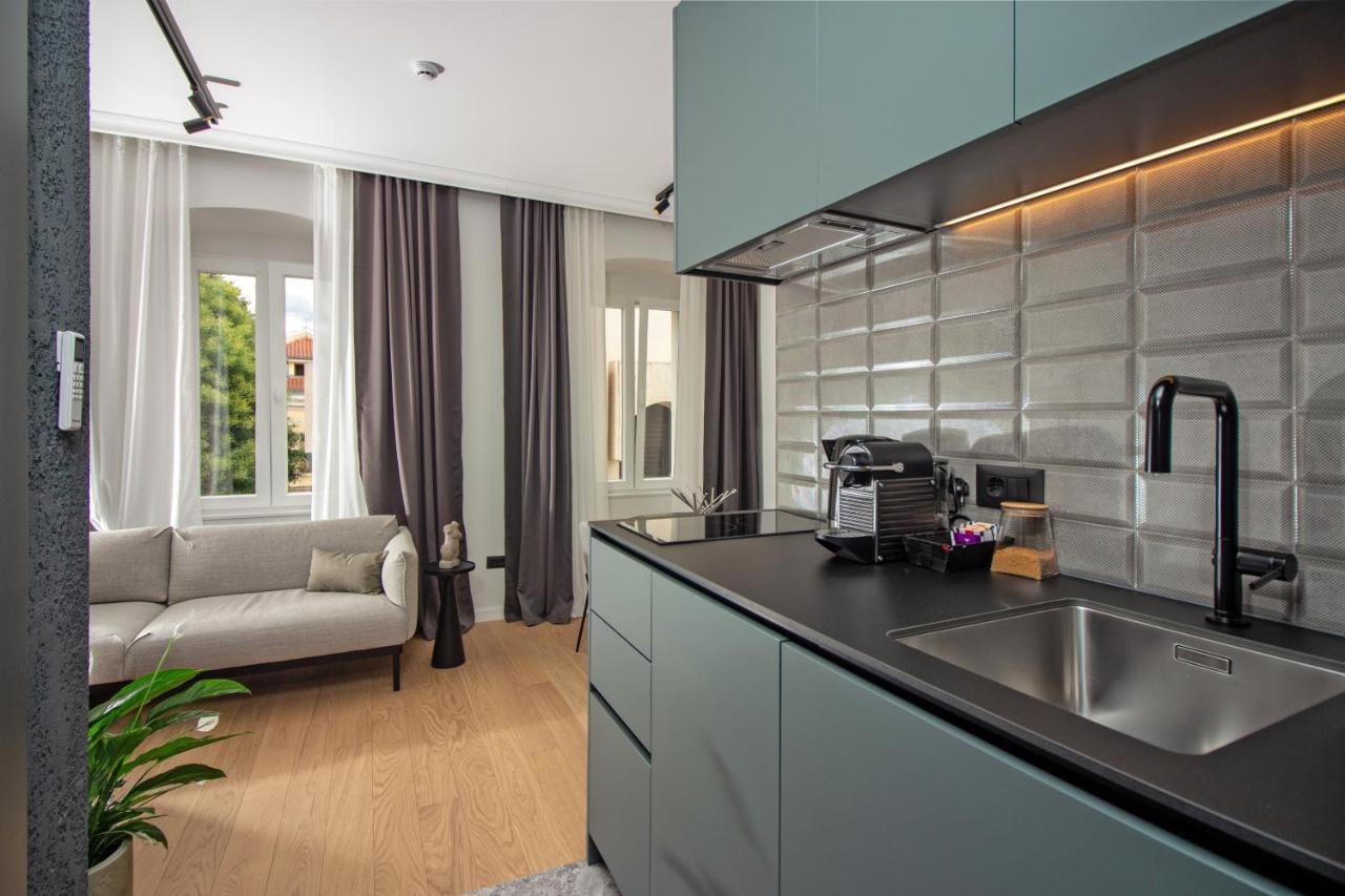Maroen Lux Studio And Apartment Old Town Split Eksteriør bilde
