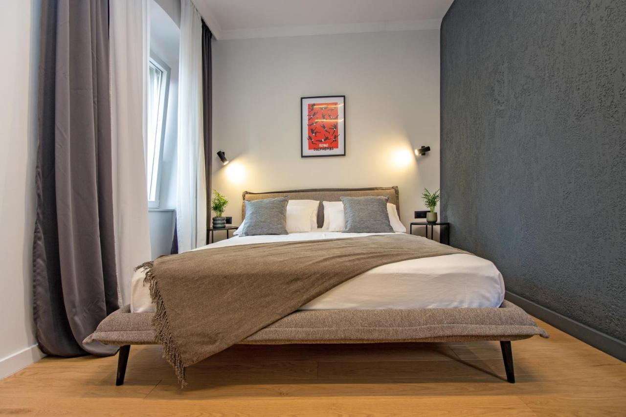 Maroen Lux Studio And Apartment Old Town Split Eksteriør bilde