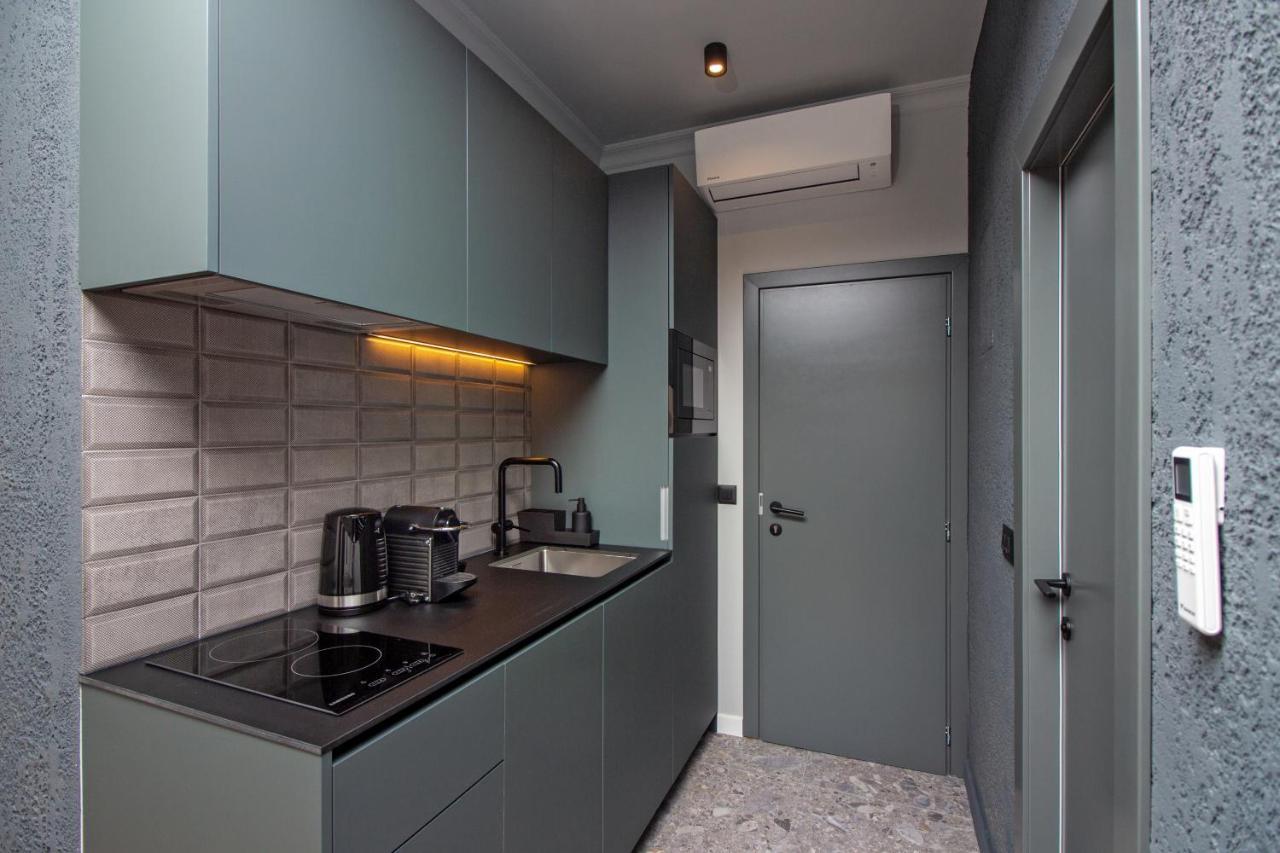 Maroen Lux Studio And Apartment Old Town Split Eksteriør bilde