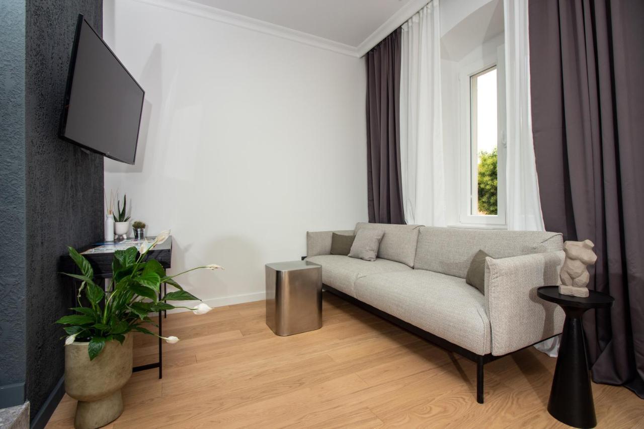 Maroen Lux Studio And Apartment Old Town Split Eksteriør bilde