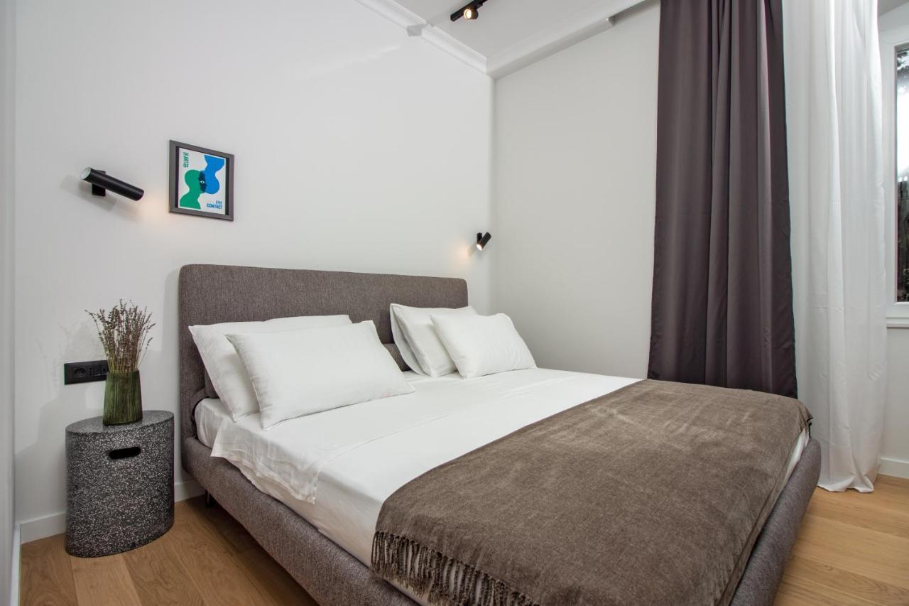 Maroen Lux Studio And Apartment Old Town Split Eksteriør bilde