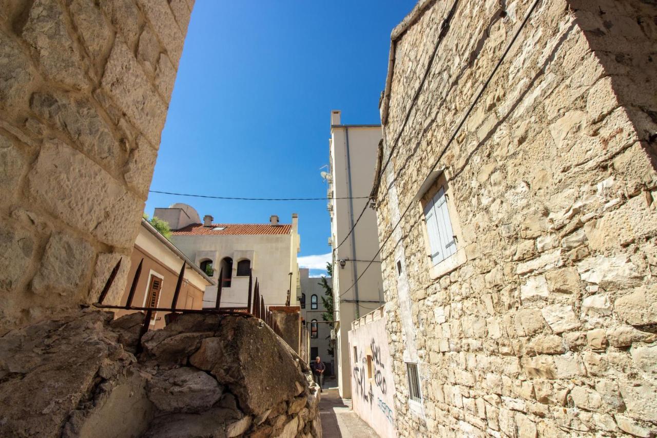 Maroen Lux Studio And Apartment Old Town Split Eksteriør bilde